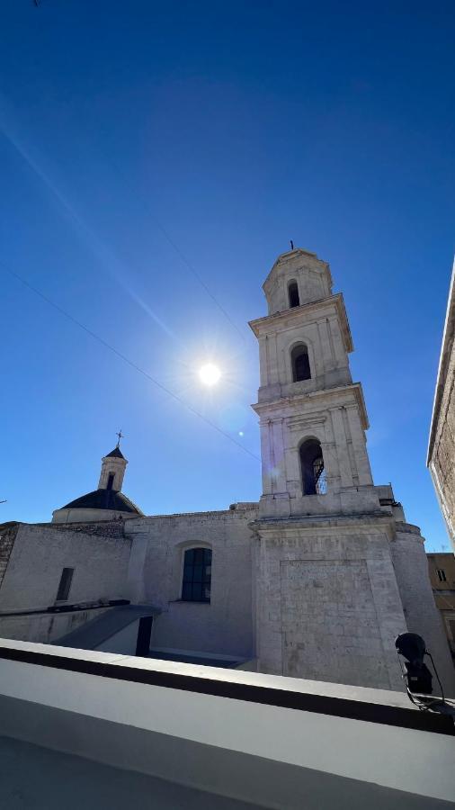 Dimora Al Campanile Bed & Breakfast Sannicandro di Bari Exterior photo